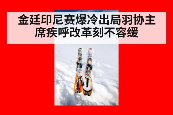 金廷印尼赛爆冷出局羽协主席疾呼改革刻不容缓
